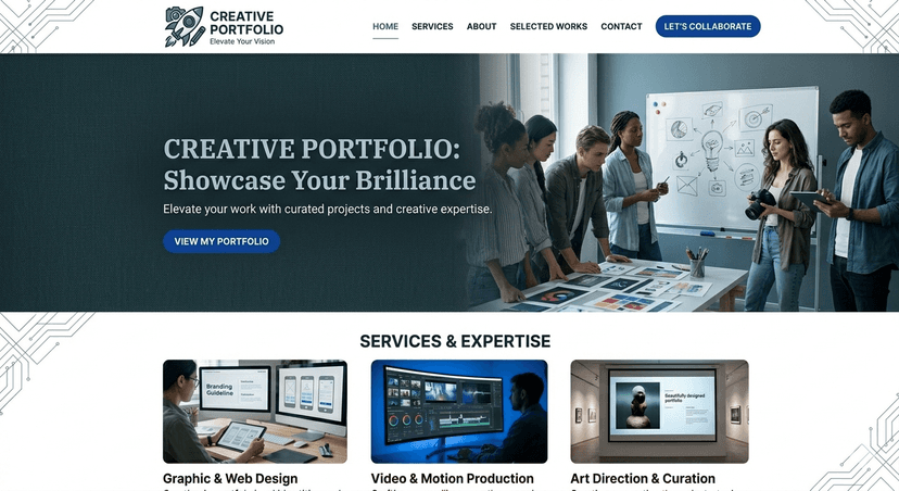 Creative Portfolio