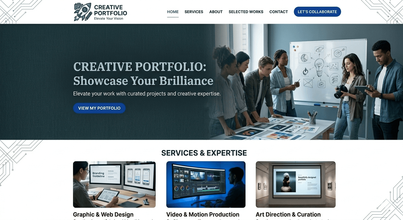 Creative Portfolio